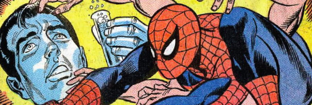 Remembrance of Comics Past: Amazing Spider-Man 102