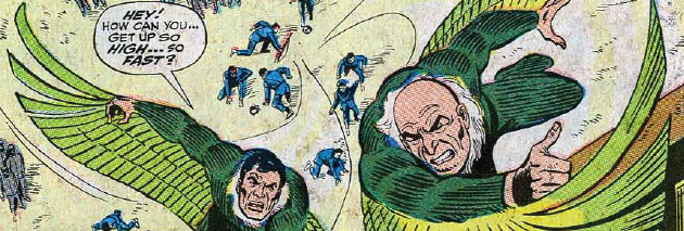Remembrance of Comics Past: Amazing Spider-Man 63