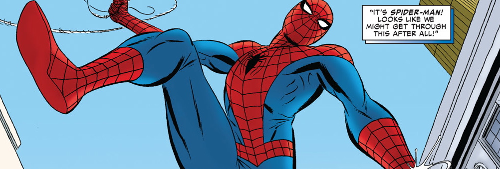 New Issues: In Praise of Spidey Sense