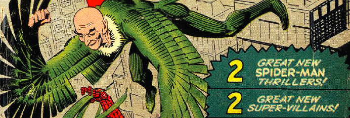 Random Reflections: On Cutting Comics and Making Mark Cry