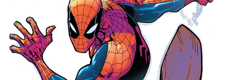 New Issues: Free Comic Book Day Spider-Man