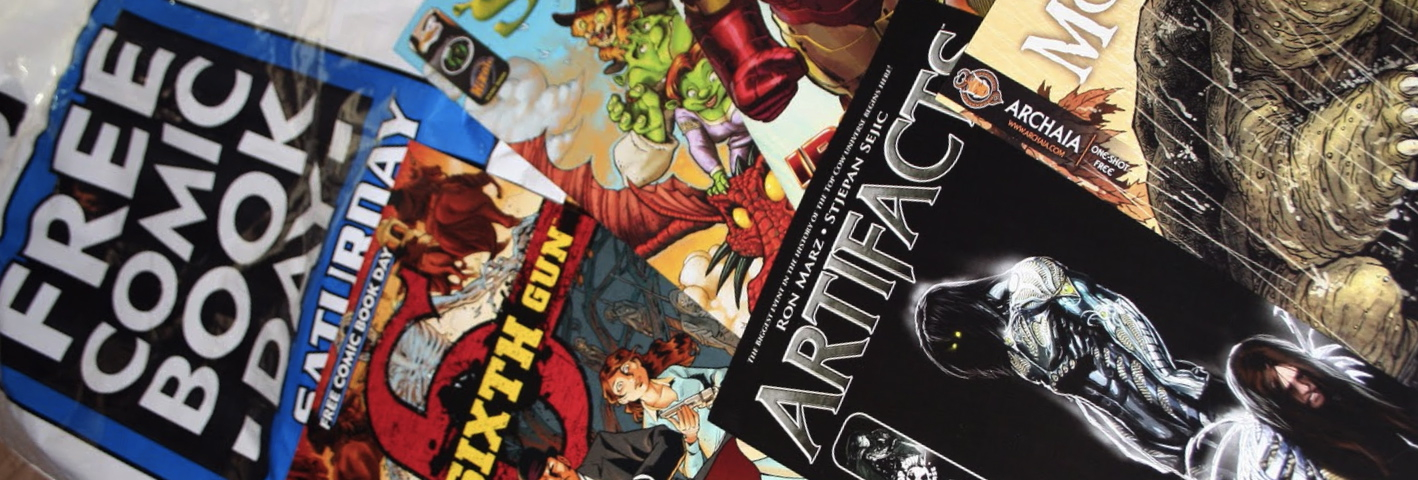 Re-Post: Reading Comics, Free or Otherwise