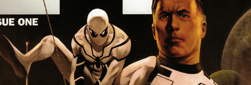 Picture Pages: Spider-Man and the Fantastic Four