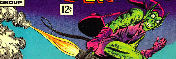 Picture Pages: The Green Goblin