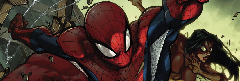 Spider News: A New Spider Series in November