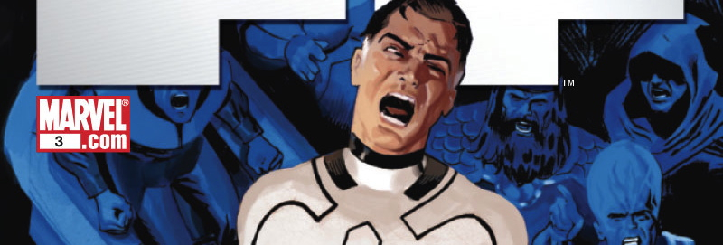 Spidey Spin Offs: FF #3 and Knowing My Limits