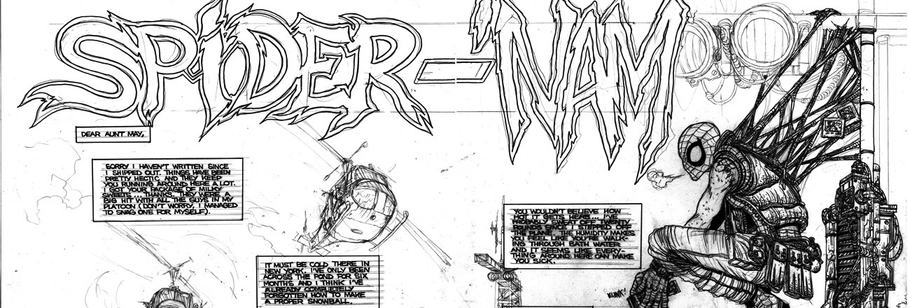 Spider News: Spider-Man in Vietnam