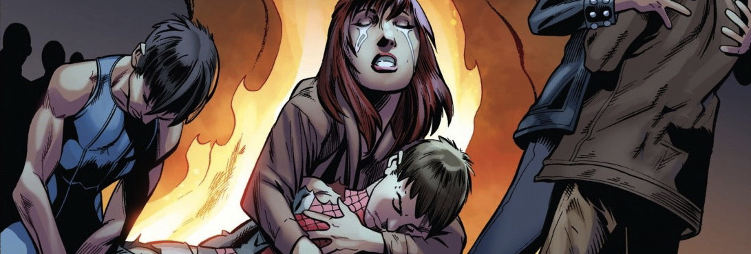 The Death of Spider-Man
