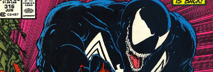 Picture Pages: Venom