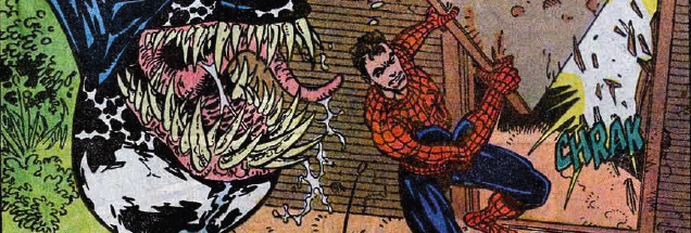 Remembrance of Comics Past: Amazing Spider-Man 347