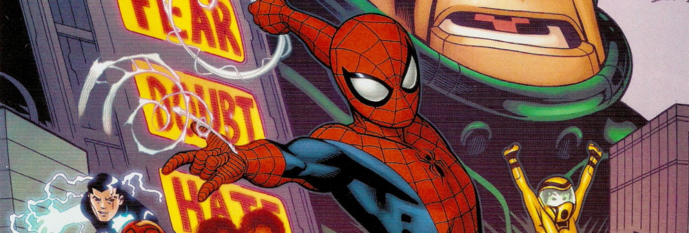 New Issues: Amazing Spider-Man 662