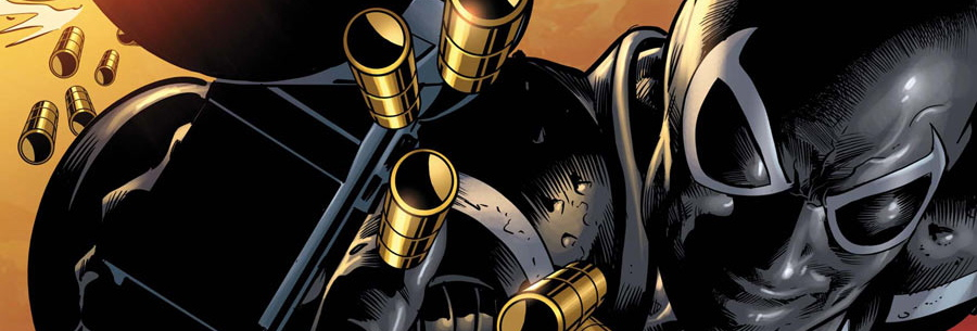 Spidey Spin Offs: Venom #3-4