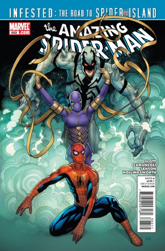 New Issues: Amazing Spider-man 663