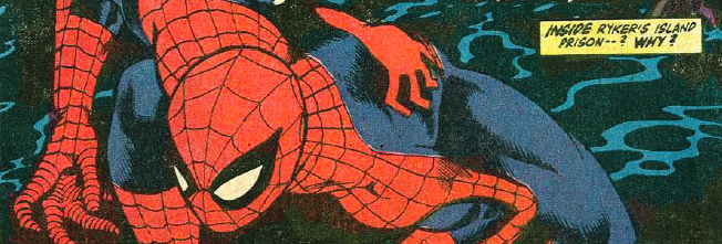 Remembrance of Comics Past: Amazing Spider-Man 219