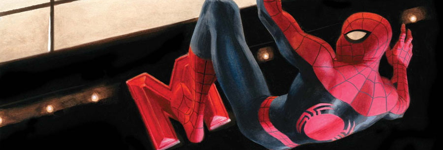 New Issues: Amazing Spider-Man 665