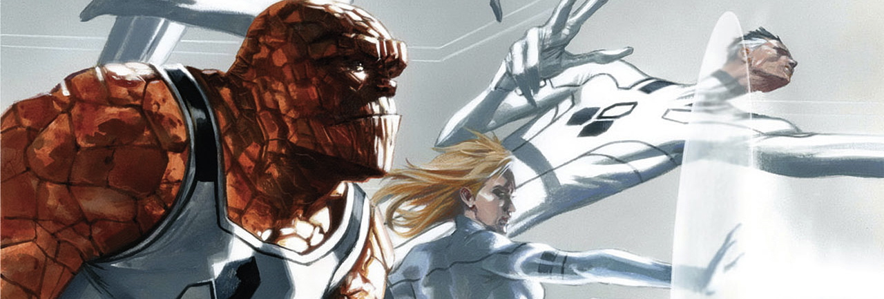 Spidey Spin Offs: Fantastic Four #600 and Why Spidey's Discovery Matters