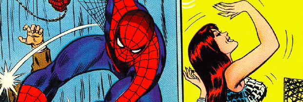 Remembrance of Comics Past: Amazing Spider-Man #59