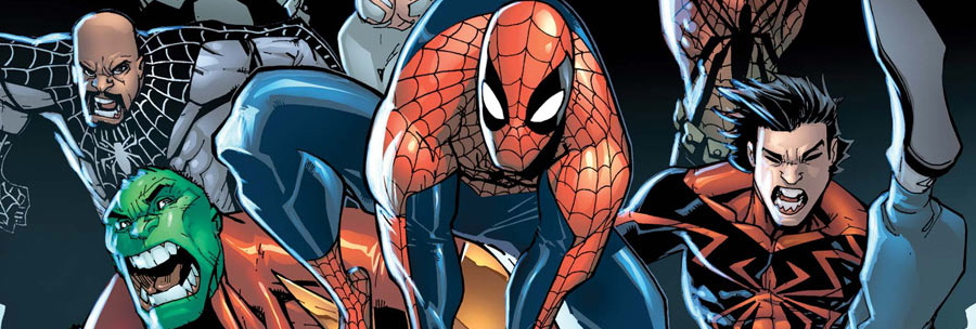 New Issues: Amazing Spider-Man #667