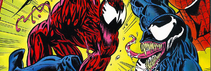 Remembrance of Comics Past: Maximum Carnage