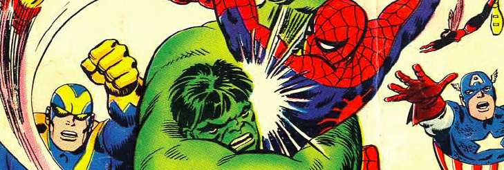 Amazing Spider-Talk: Essentials #11 - Spider-Man Meets the Avengers