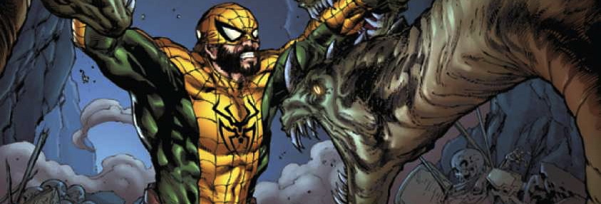 New Issues: Herc #8