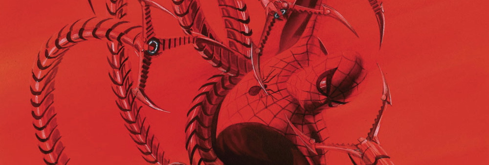 My Favorite 10 Amazing Spider-Man Covers: Day One