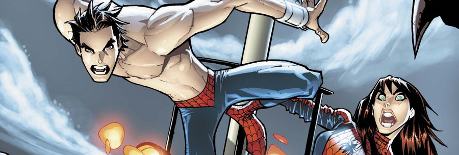 New Issues: Amazing Spider-Man #672 and a Modern Classic