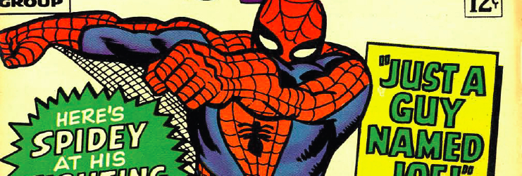 Reading Experience: Occupy Spider-Man