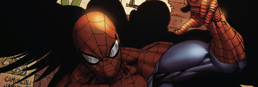 New Issues: Amazing Spider-Man #674