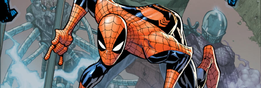 New Issues: Amazing Spider-Man #676