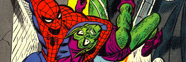 Top 10 Green Goblin Storylines: #9