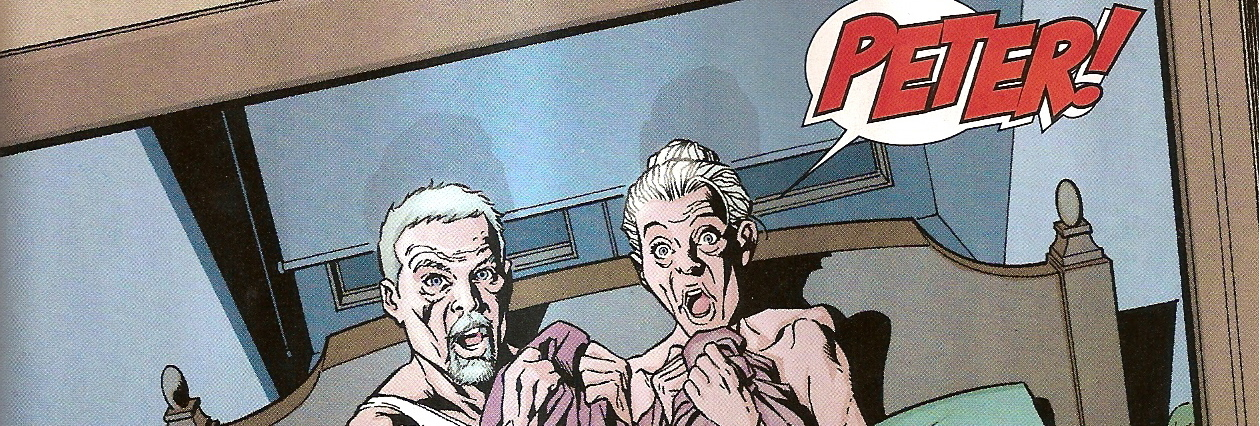 Reading Experience: The Independent (and Amorous) Aunt May.