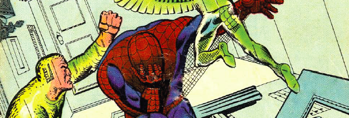 Monthly Haul: Amazing Spider-Man #24