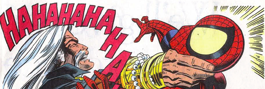 Clone Saga Callback: Power and Responsibility