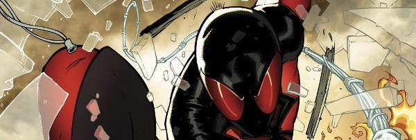 Spidey Spin Offs: Scarlet Spider #2