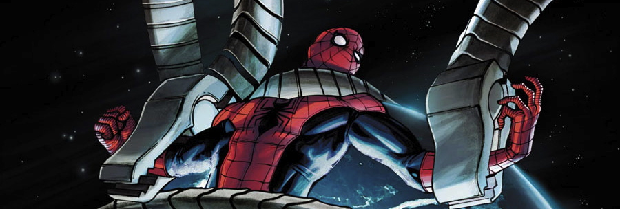 New Issues: Amazing Spider-Man #682