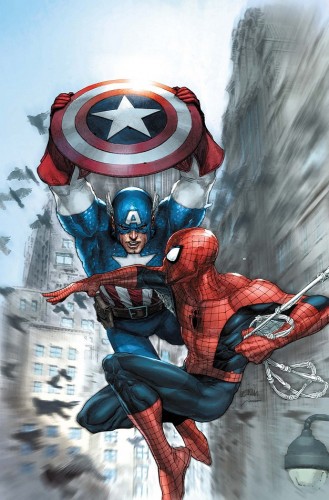 New Issues: Avenging Spider-Man #5