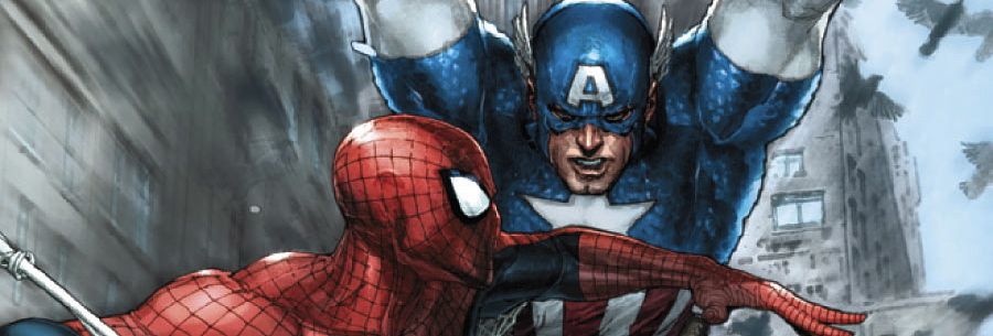New Issues: Avenging Spider-Man #5