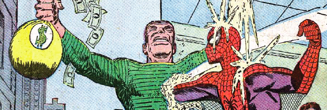 The Remaining Chase: Amazing Spider-Man #4
