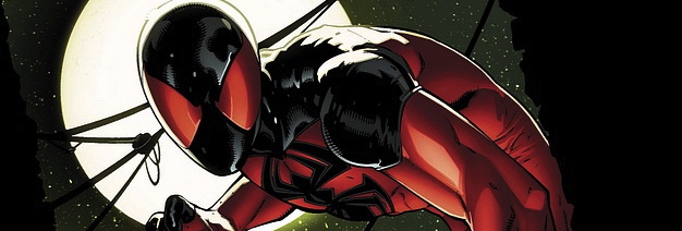 Spidey Spin Offs: Scarlet Spider #3