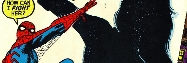 Reading Experience: BLACK WIDOW! And Spider-Man's Girl Troubles