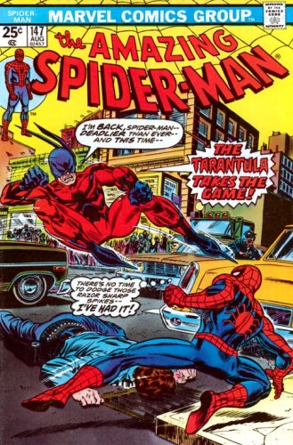 Remembrance of Comics Past: Amazing Spider-Man #147