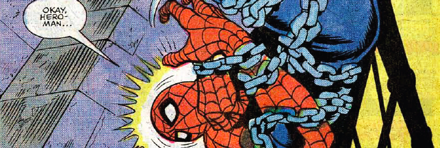 Remembrance of Comics Past: Amazing Spider-Man #147