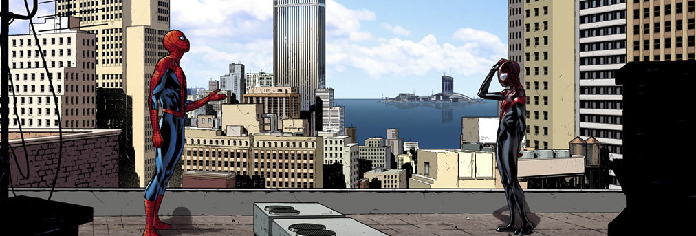First Impressions of Spider-Men