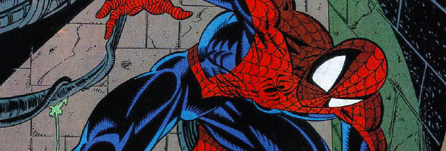 Remembrance of Comics Past: Amazing Spider-Man #365