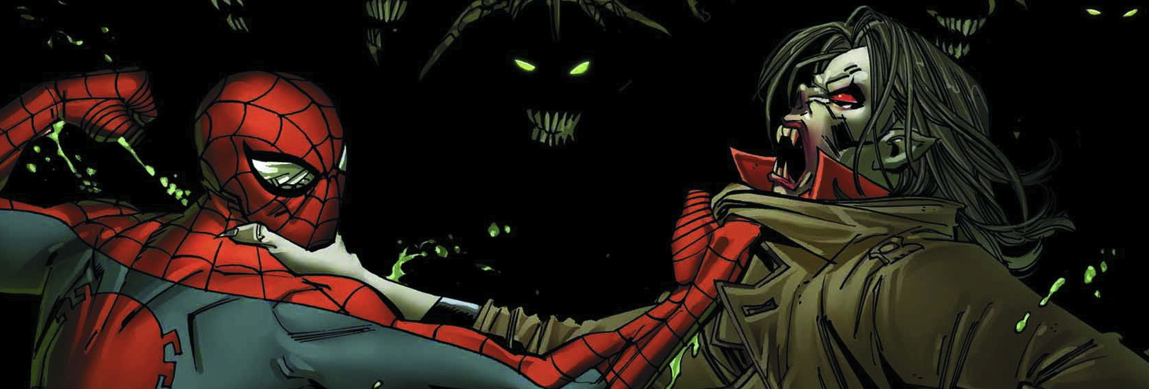New Issues: Amazing Spider-Man #688-690