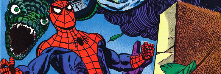 Remembrance of Comics Past: Amazing Spider-Man #181