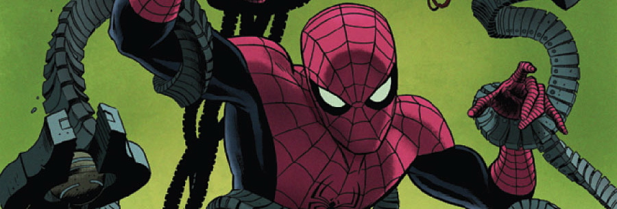 New Issues: Amazing Spider-Man #699 and thoughts on Dan Slott Hysteria