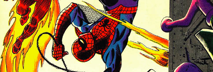 Superior Foes Spotlight: The Beetle and his Human Torch Fixation
