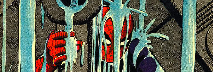 Pictures Pages: Steve Ditko Spider-Man Art